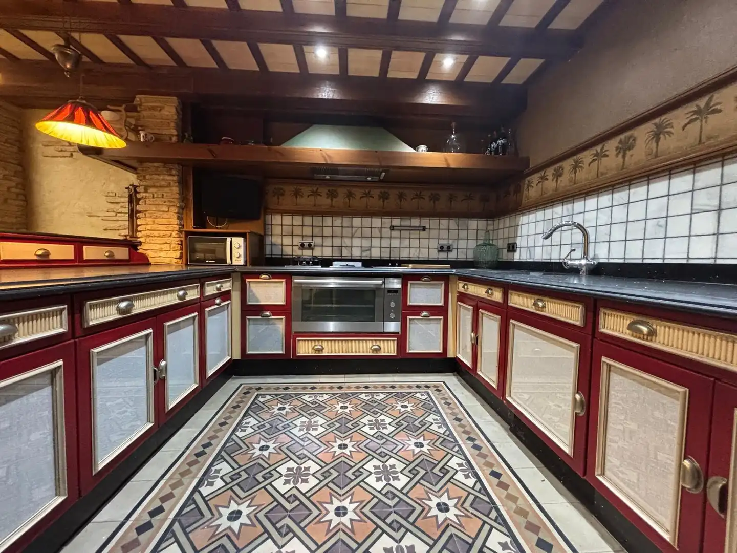 Cocina de Piso en venta en Cádiz con Aire acondicionado