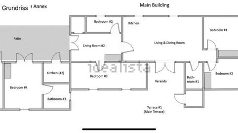 Foto 2 de Finca rústica en venda a Montuïri, Illes Balears
