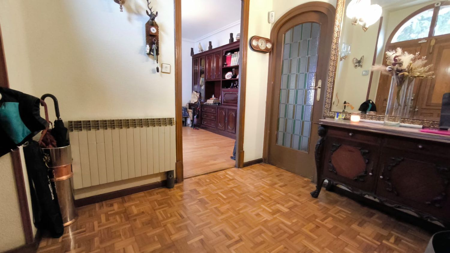 Casa adosada en venda en Vitoria - Gasteiz amb Calefacció, Parquet i Traster