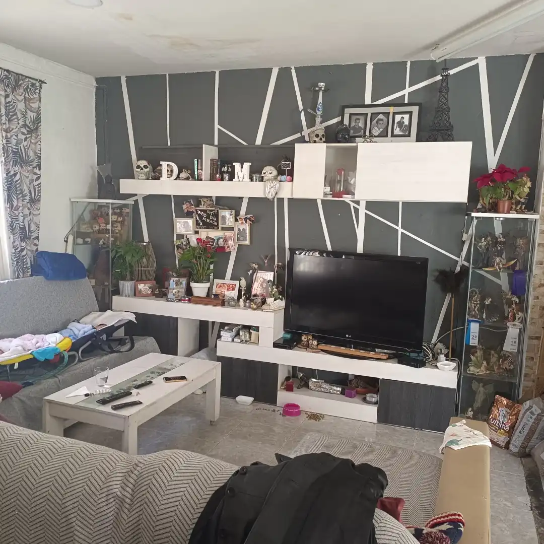 Living room of Ground floor for sale in Monóvar  / Monòver, Alicante