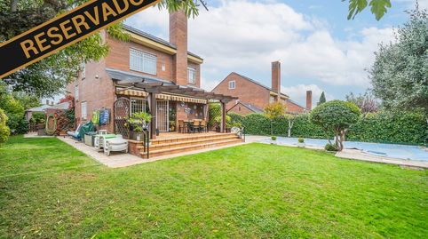 Chalet independiente en venta en CL NUEVA, Torrelodones.