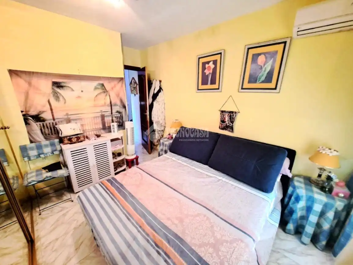 Habitación de Piso en venta en Parla con Aire acondicionado, Calefacción y Internet
