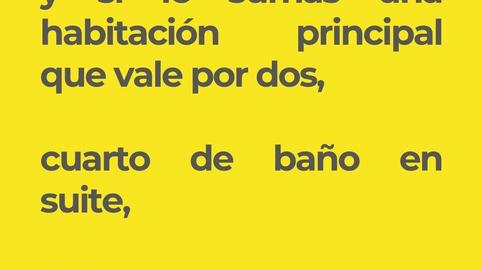 Foto 3 de Pis en venda a Bonanza - Avda de Huelva - Barrio Andalucia, Cádiz