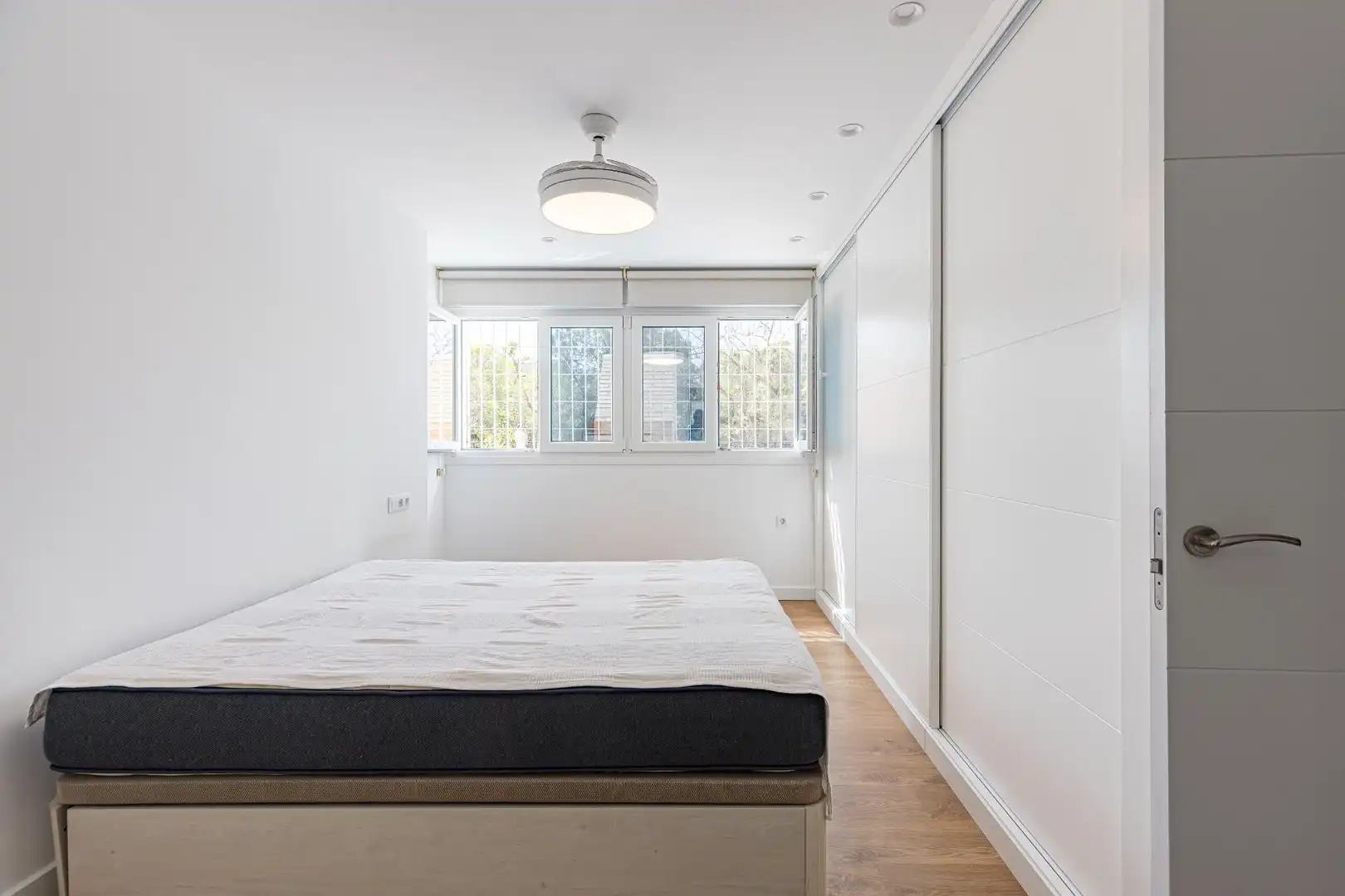 Habitación de Piso de alquiler en Murcia con Aire acondicionado y Terraza