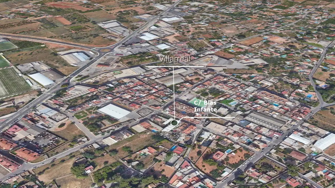 Terreno rustico in vendita a C/ Blas Infante, imagen 4