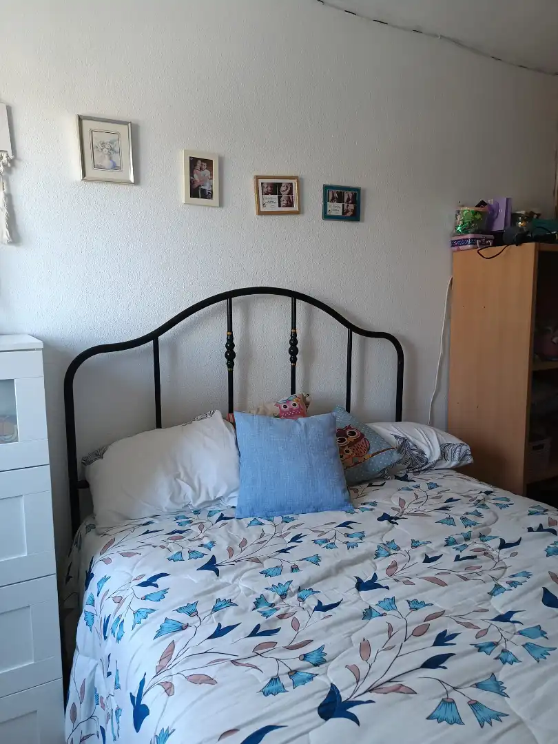 Dormitori de Dúplex en venda en Parla amb Calefacció, Jardí privat i Parquet