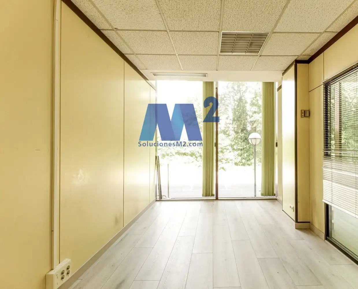 Büro mit Aufzug zur Miete in GOBELAS, imagen 4