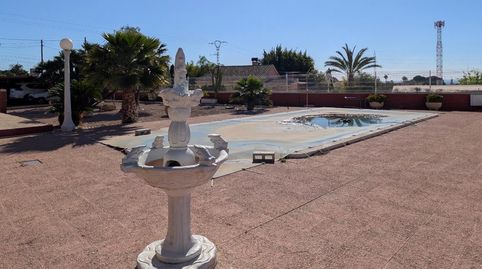 Foto 5 de Casa o chalet en venta en Peña de las Águilas, Elche / Elx