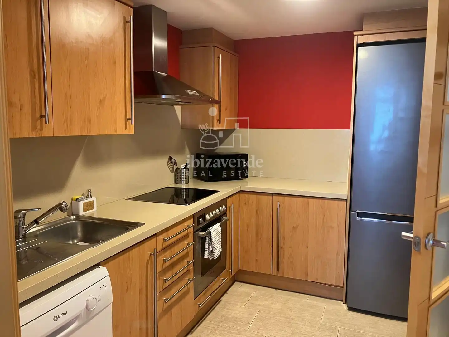 Wohnung zur Miete in Carrer Marià Villangomez, Santa Eulària