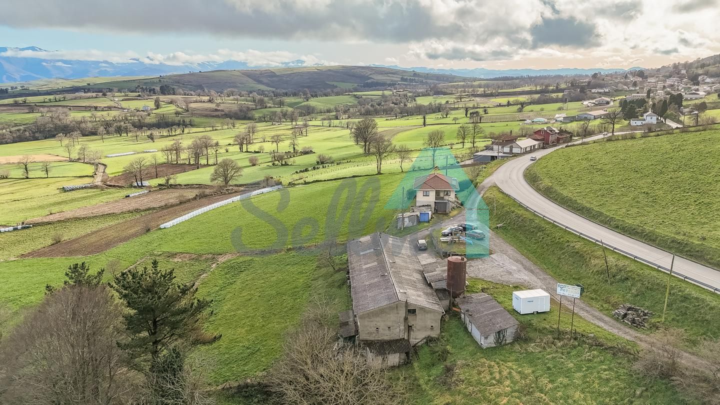 Casa o xalet en venda en Tineo amb Calefacció, Jardí privat i Traster