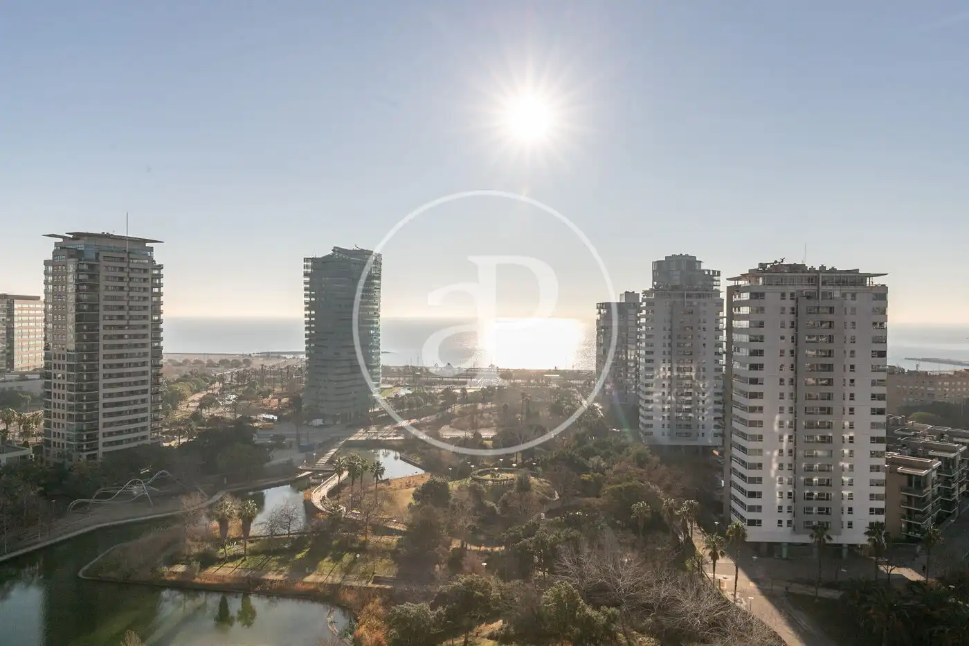 Pis de lloguer a Carrer de Llull, Diagonal Mar i el Front Marítim del Poblenou