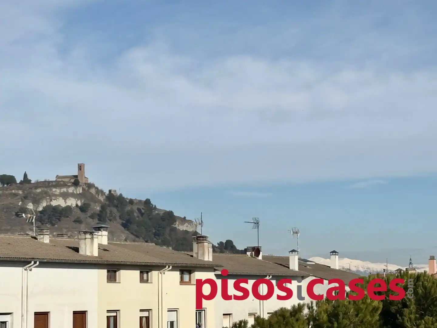 Neubau-Wohnung mit Terrasse zum Verkauf in Carrer Josep Ventura 51, imagen 8