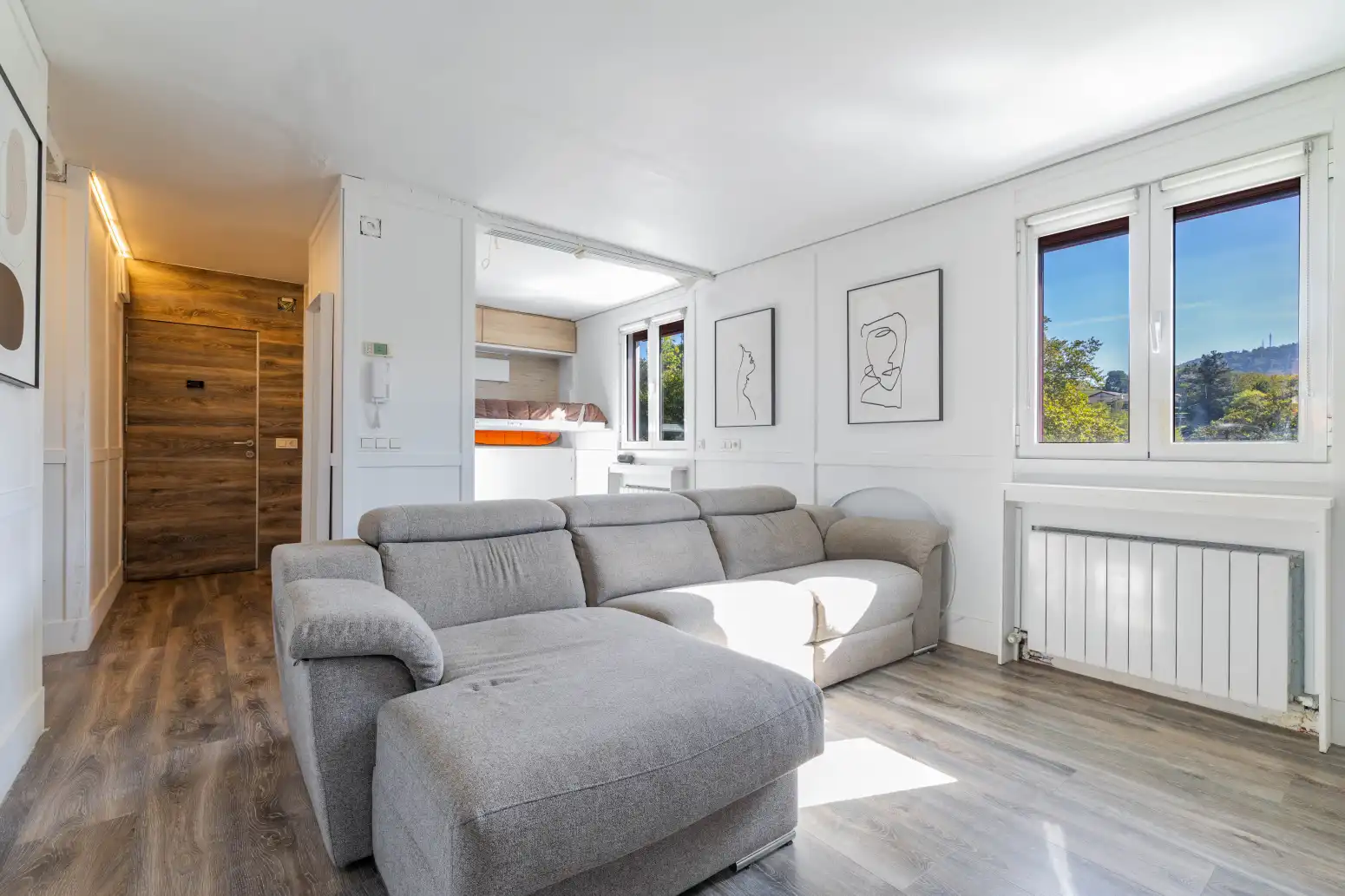 Wohnung mit Terrasse zum Verkauf in Tolosa - barrio izaskun andré mariaren, imagen 6