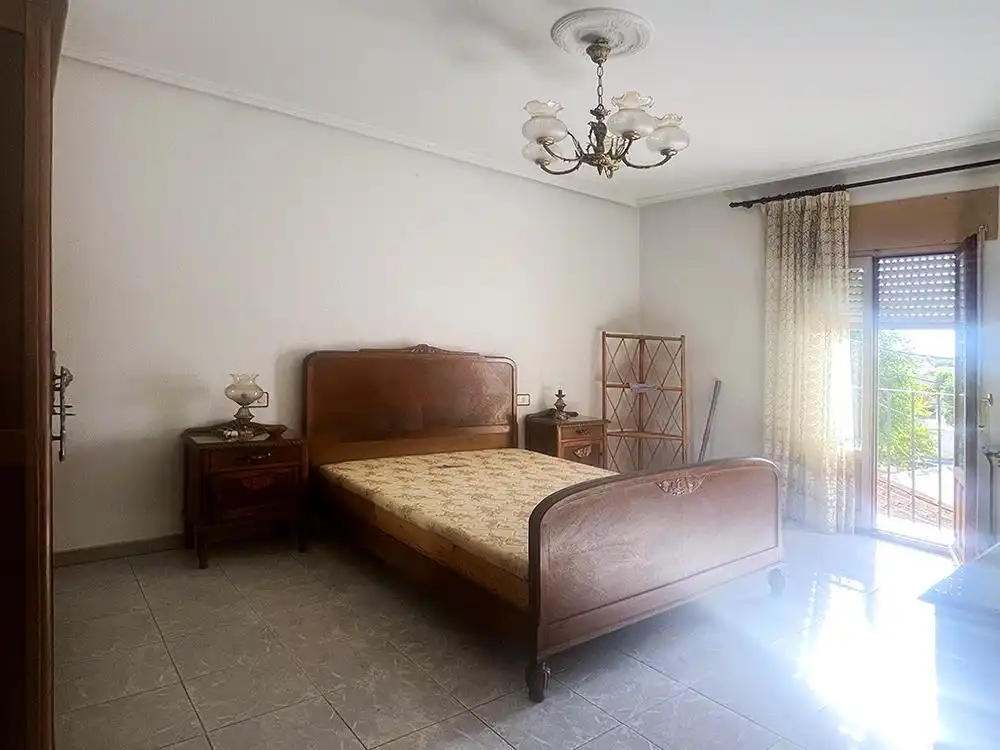 Bedroom of Houses for sale in Coca, Segovia