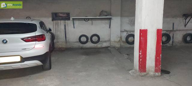 Garaje en Venta en Calle SANTIAGO, 1 en Santa Catalina - Ferial