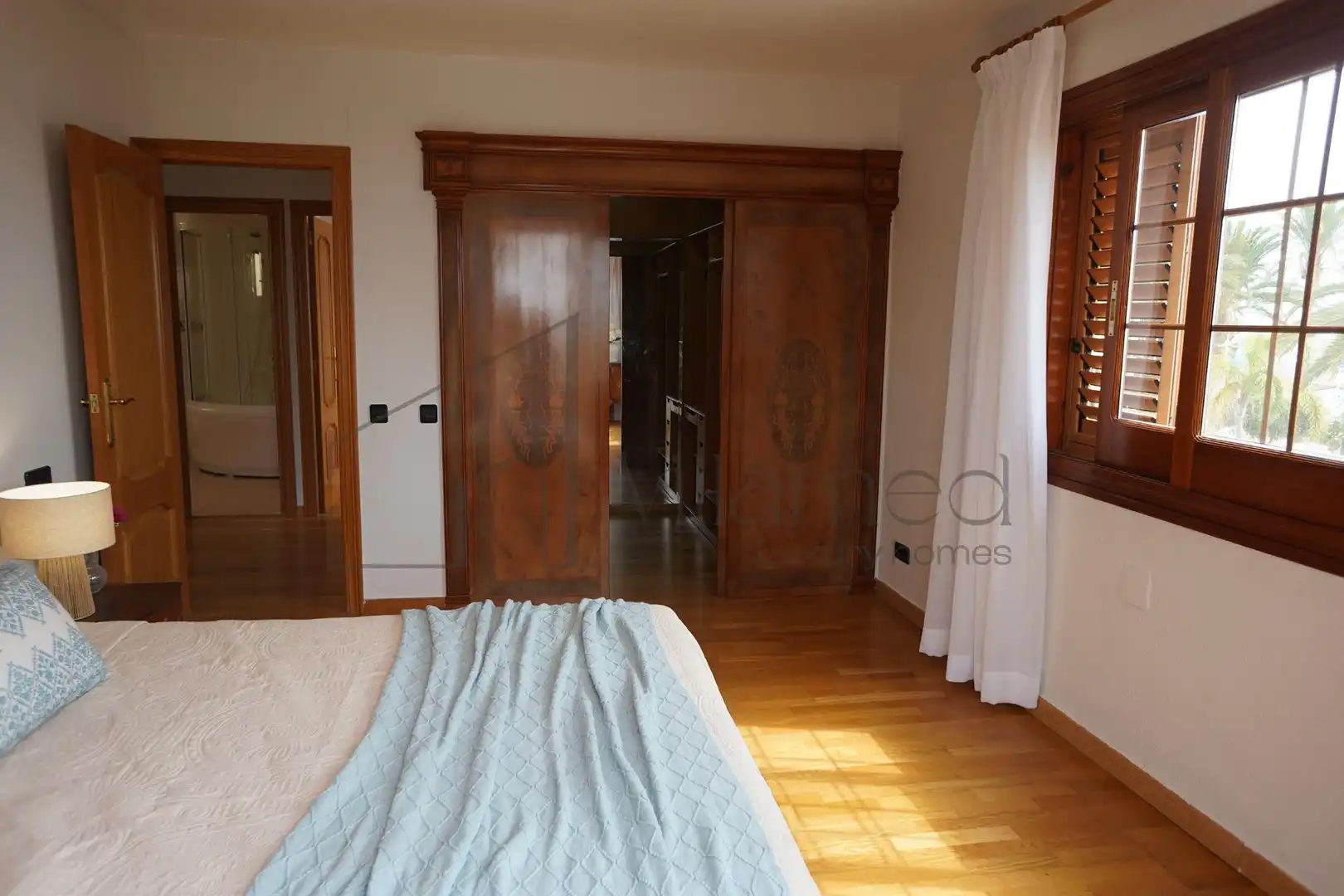 Habitación de Casa o chalet de alquiler en La Pobla de Farnals con Aire acondicionado, Calefacción y Terraza
