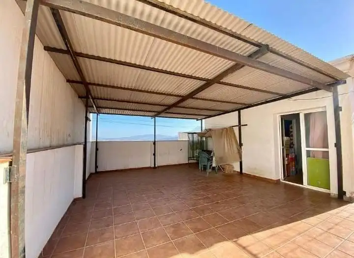 Terraza de Casa o chalet en venta en Álora con Aire acondicionado, Calefacción y Terraza