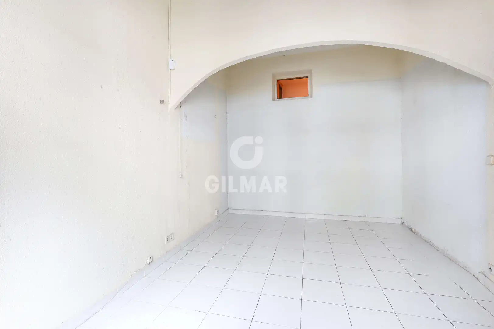 Bedroom of Flat for sale in Madrid  with Heating