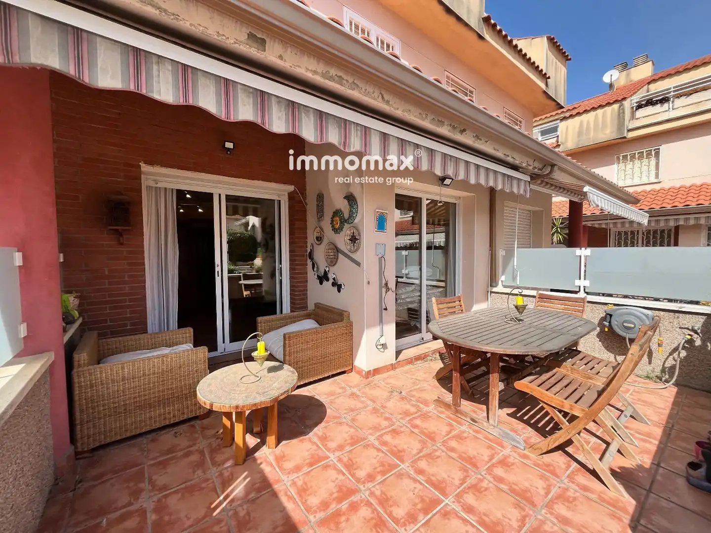 Maison mitoyenne avec piscine à vendre à Les Salines - Pla de Sant Pere, imagen 4