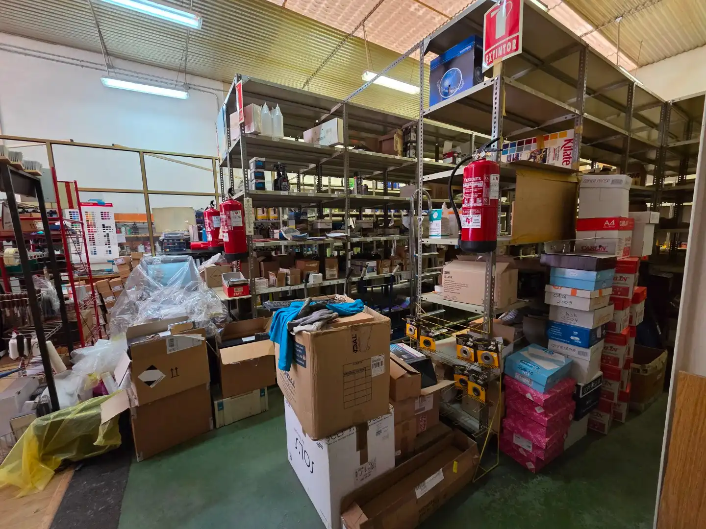 Industrial buildings for sale in Burgos  with Heating