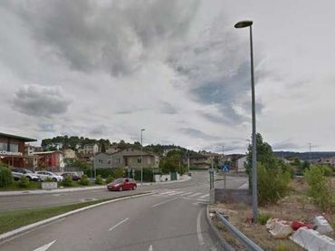 Terreno residenziale in vendita a Polvorín