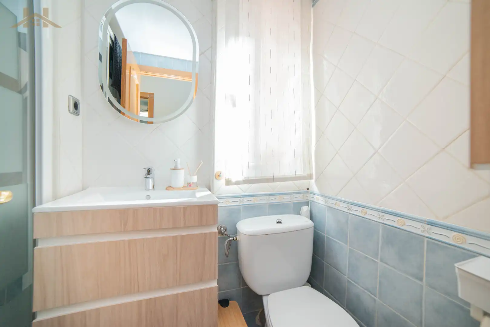 Baño de Piso en venta en Rivas-Vaciamadrid con Aire acondicionado, Calefacción y Terraza