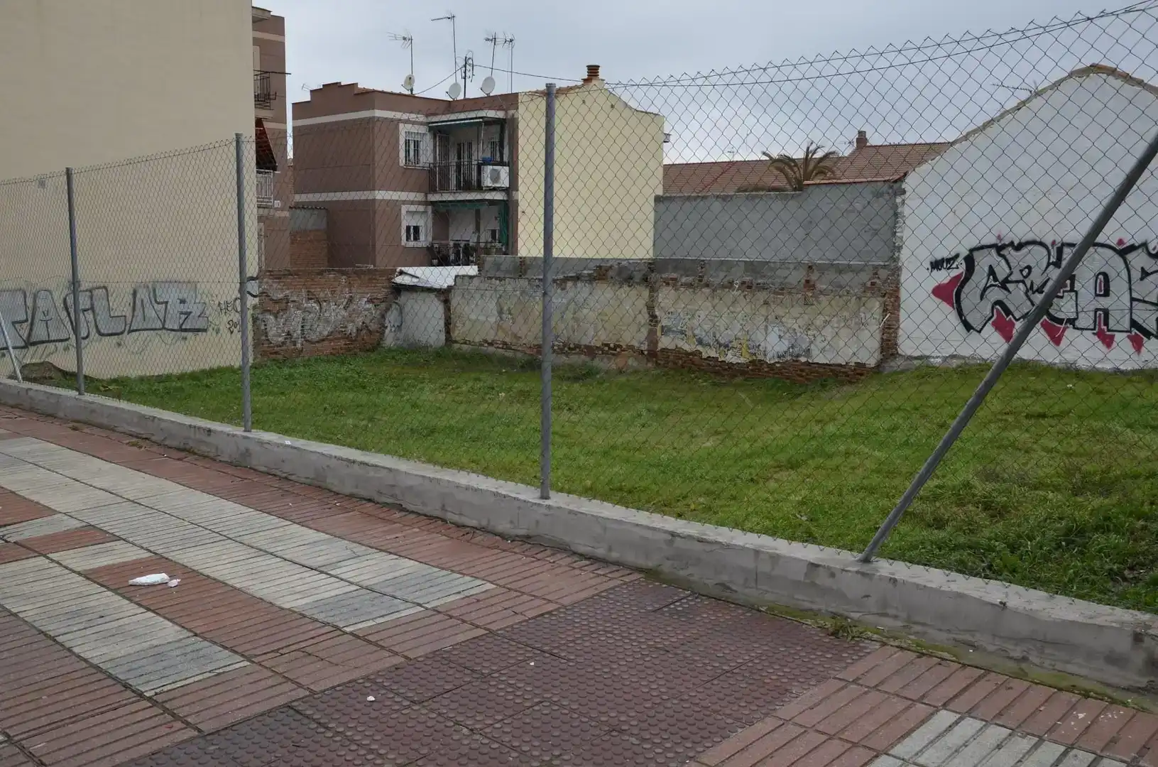 Residencial en venta en Madrid