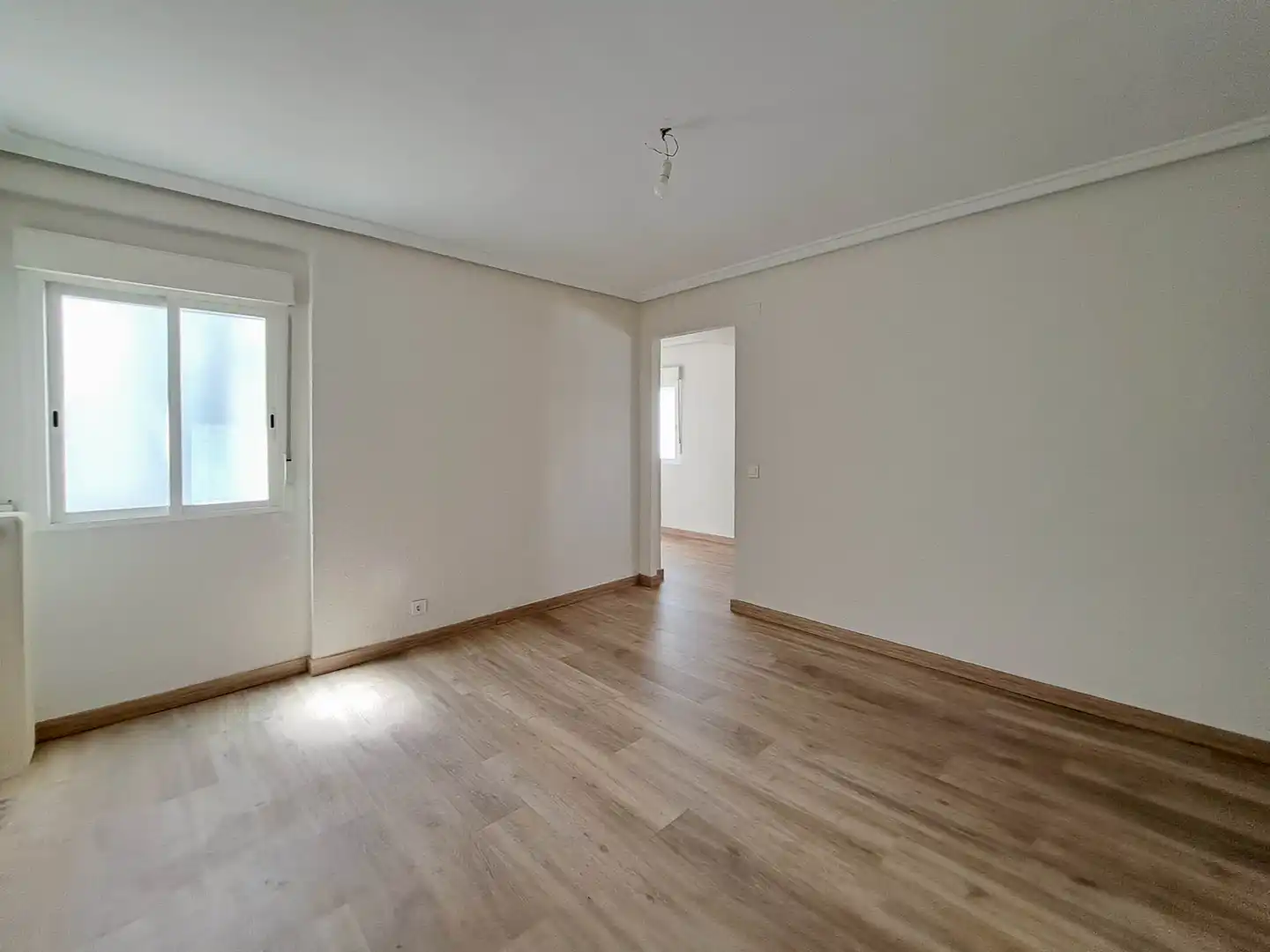 Sala d'estar de Pis de lloguer en Madrid amb Calefacció, Forn i Rentadora