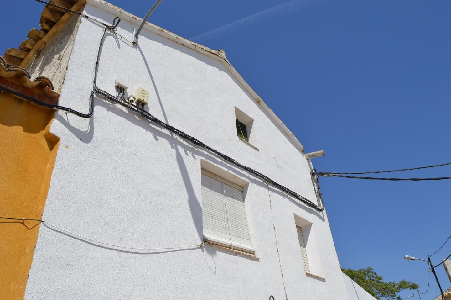 Exterior view of Residential for sale in El Valle de Altomira