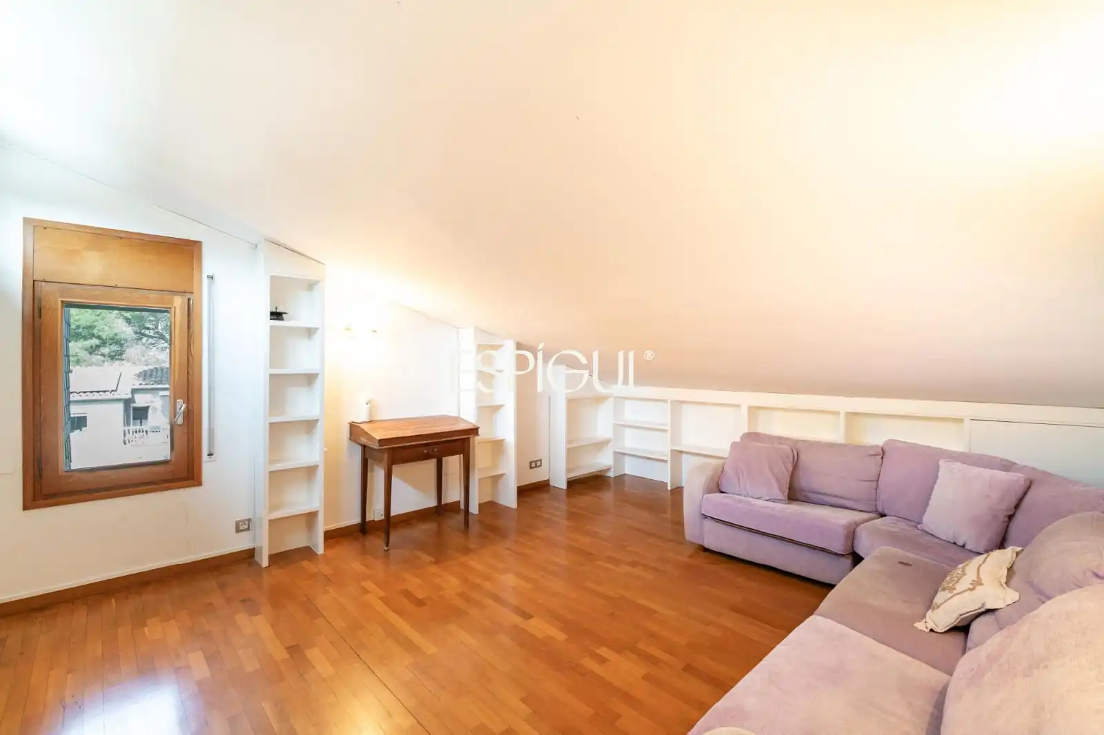 Bedroom of Houses for sale in Sant Cugat del Vallès  with Air Conditioner, Heating and Private garden