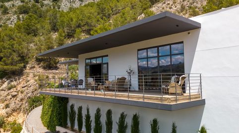 Foto 5 de Casa o xalet en venda a El Castell de Guadalest, Alicante