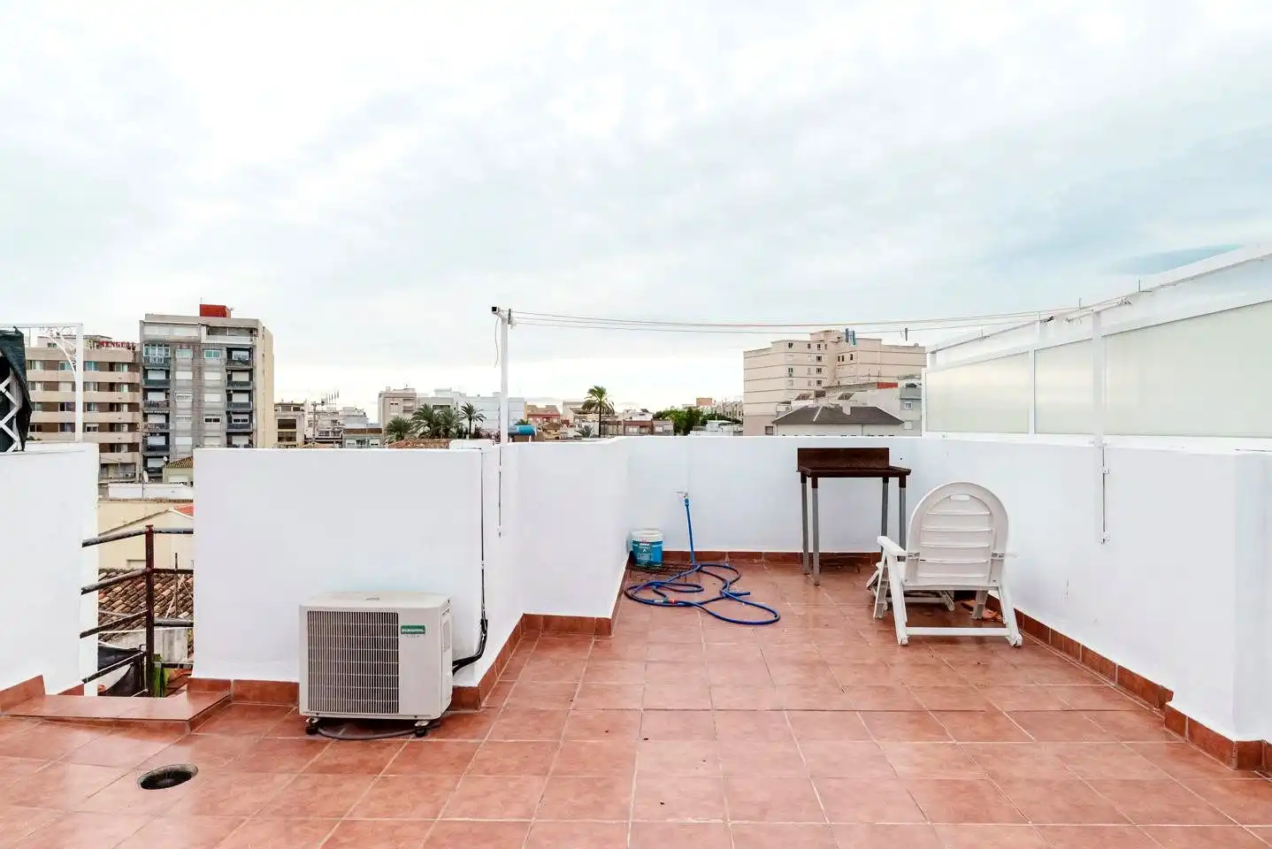 Terrace of Detached homes for sale in Gandia  with Air Conditioner and Terrace