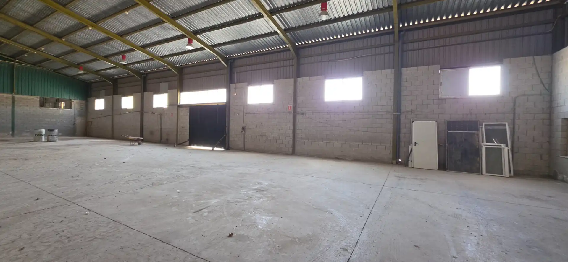 Nau industrial en venda a Camino Entrepinos B, 26, La Coca - La Nia - Vistahermosa