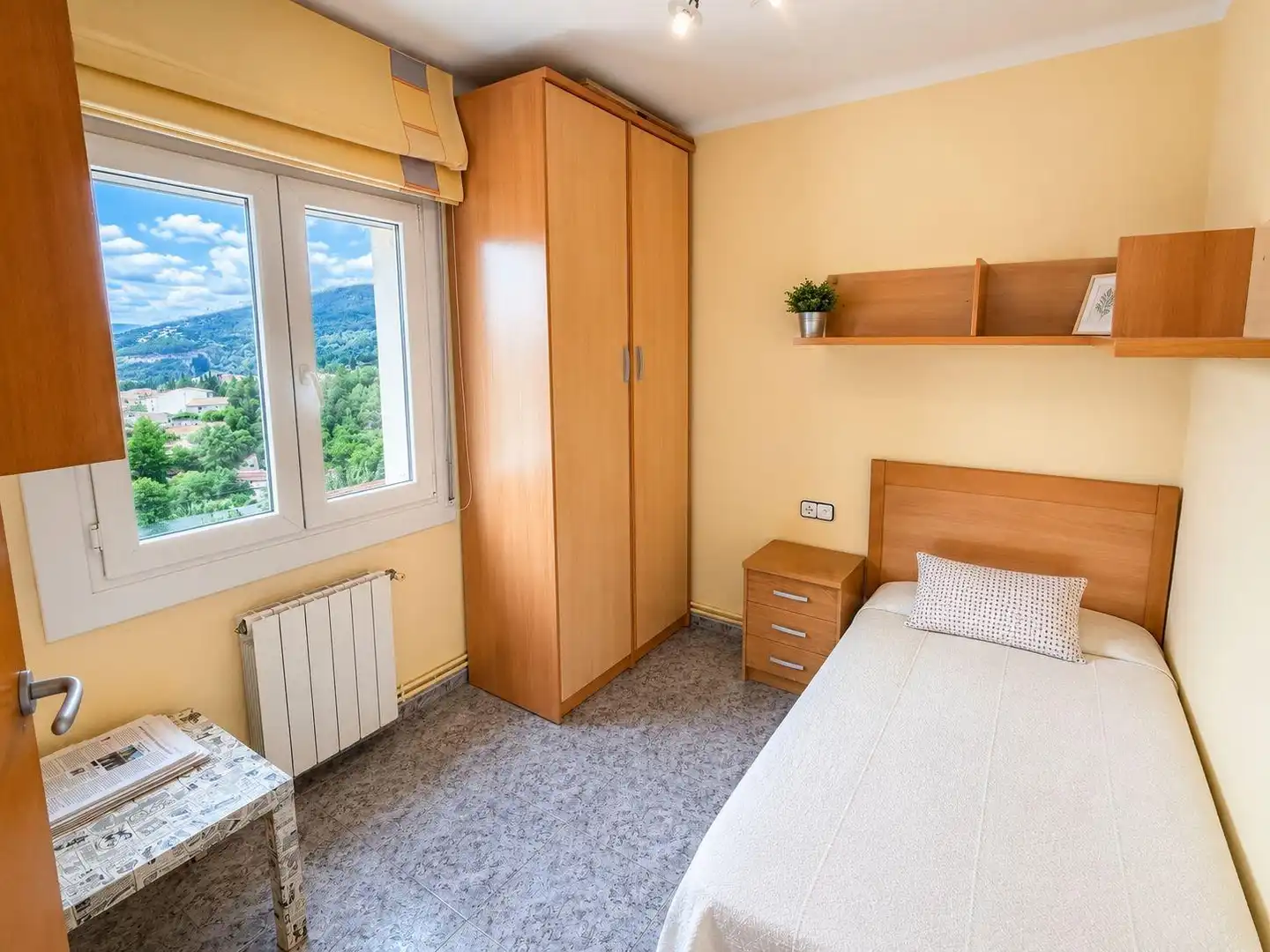 Habitación de Piso en venta en Vallbona d'Anoia con Calefacción