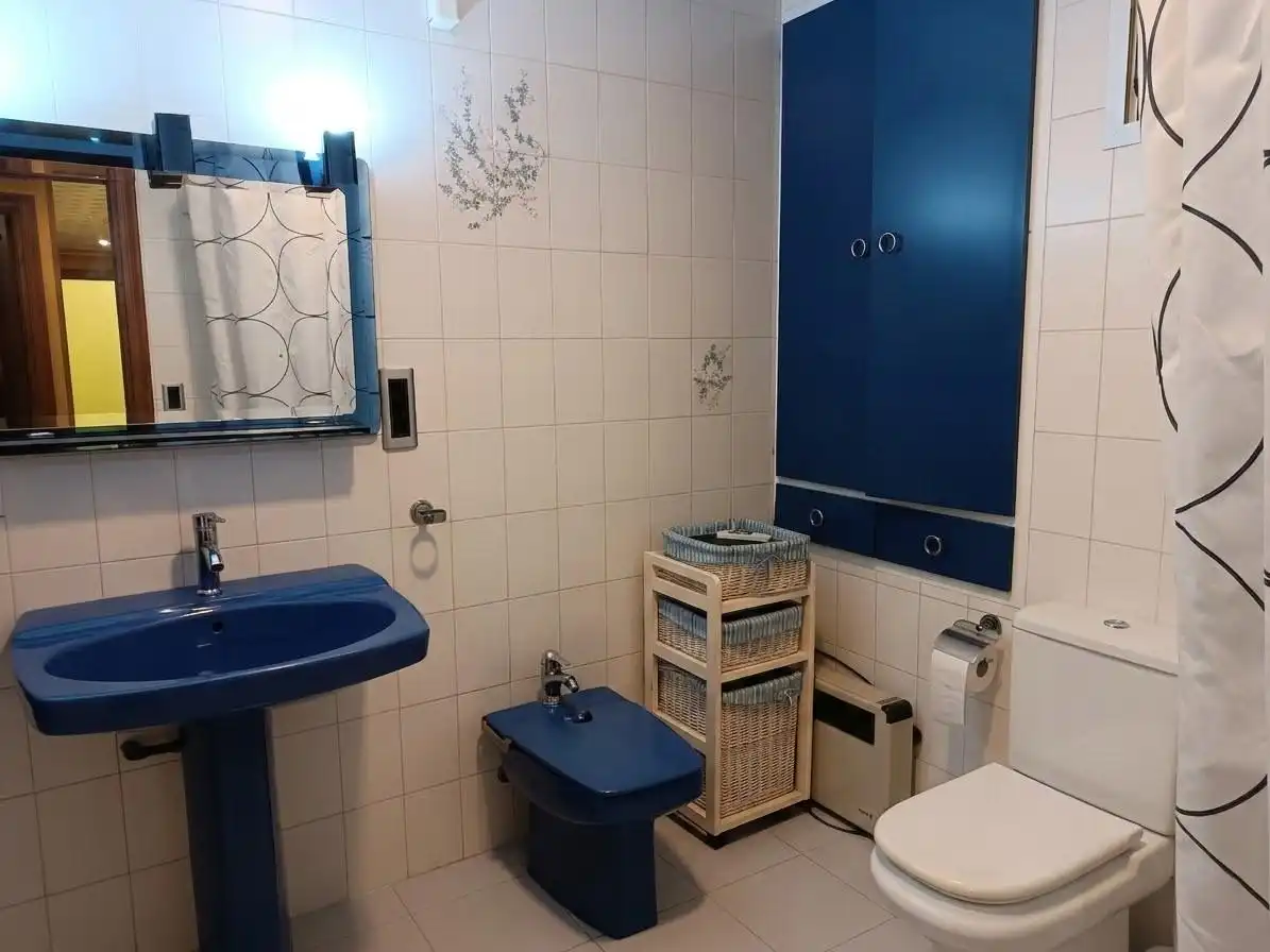 Baño de Casa o chalet en venta en Carcaixent con Calefacción y Terraza