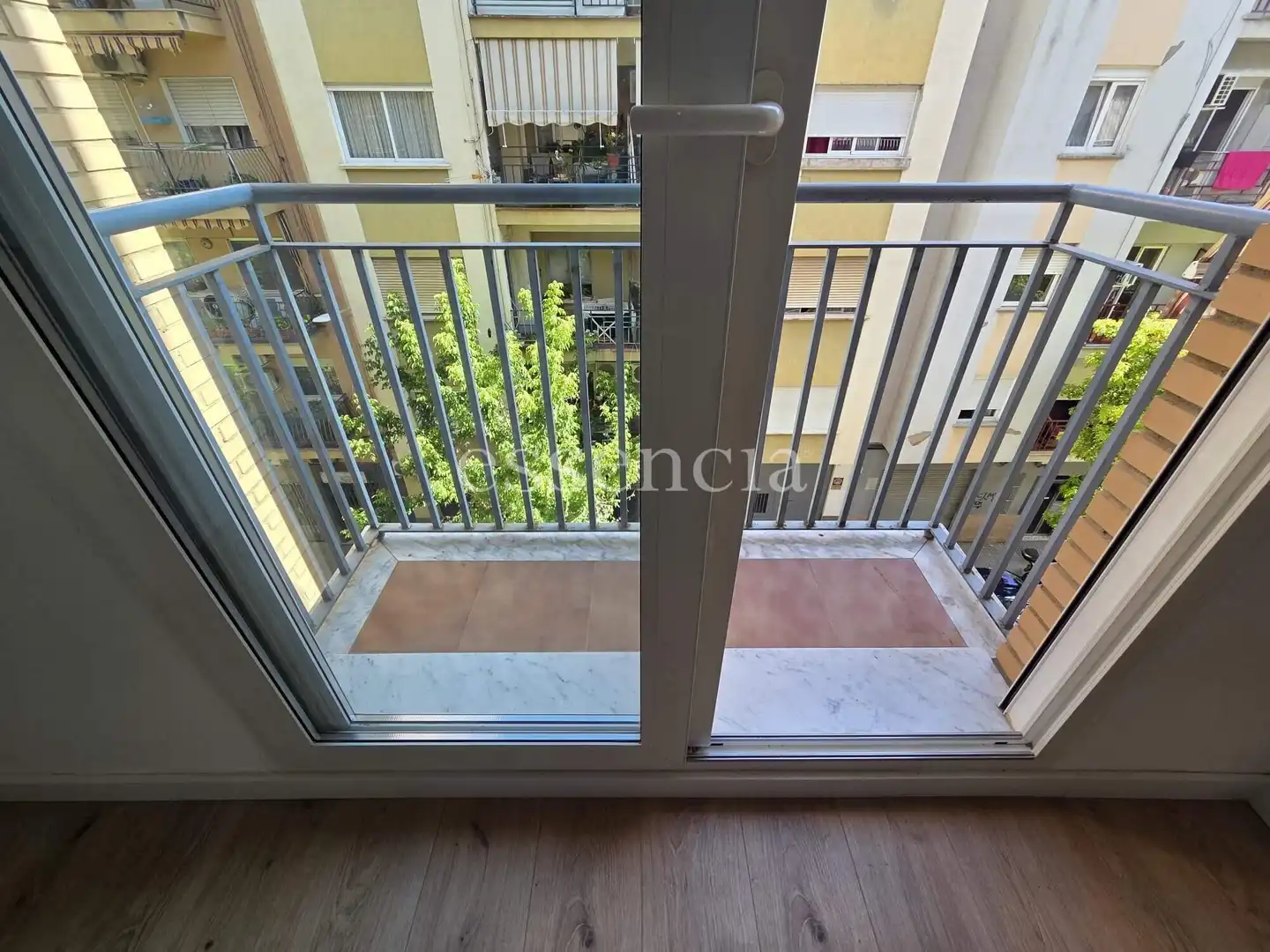 Balcony of Flat for sale in Gandia  with Air Conditioner, Storage room and Balcony