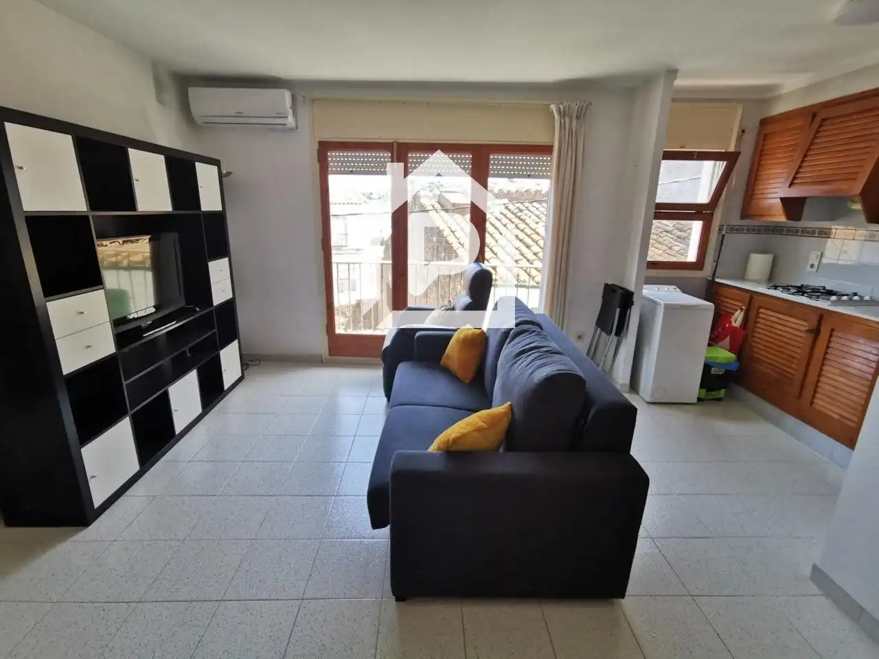 Wohnzimmer von Wohnung zur Miete in La Vila