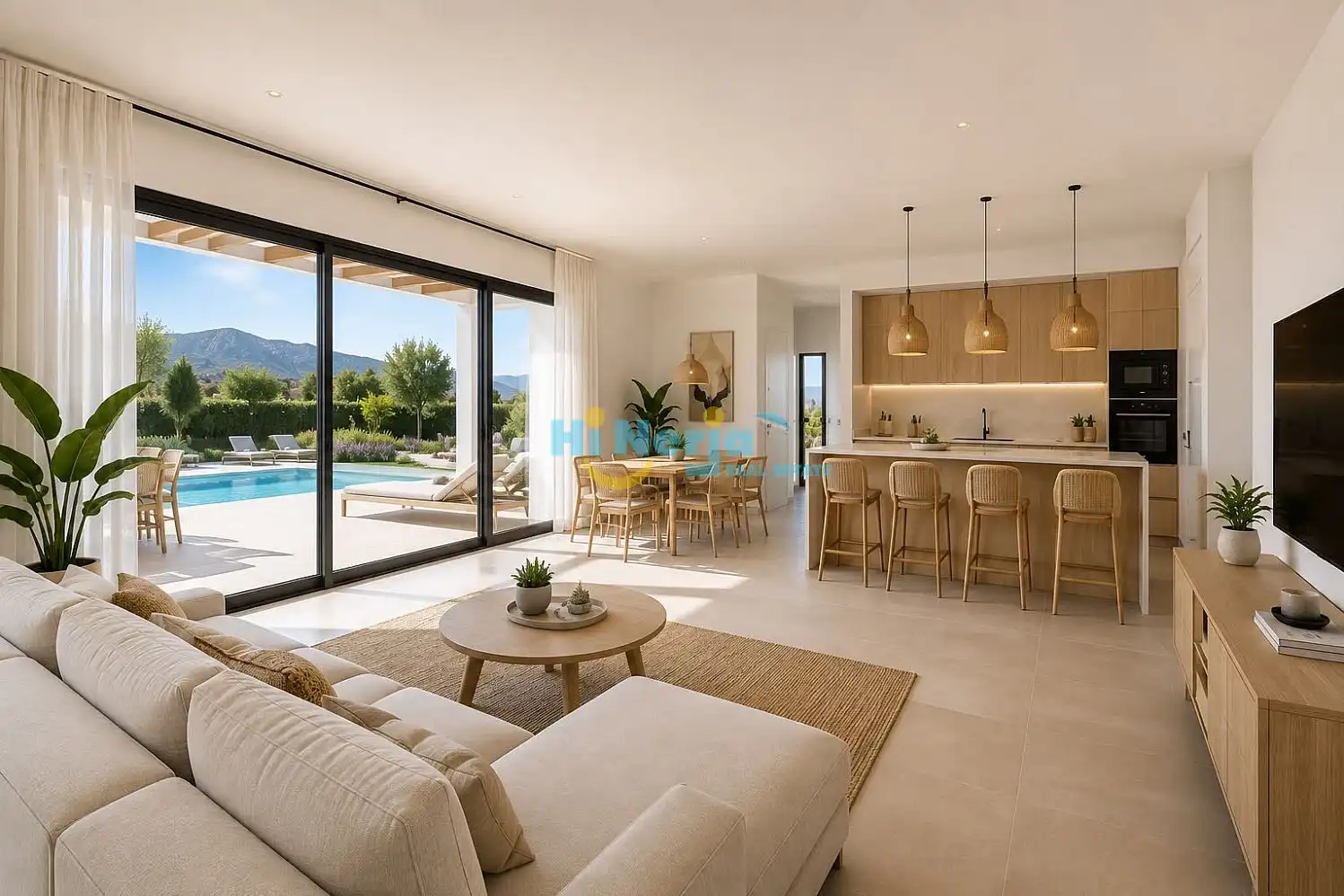 Maison avec piscine à vendre à Alcaucín, imagen 3