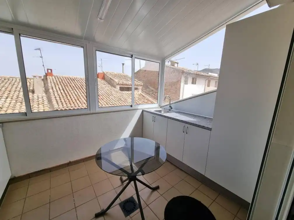 Ático de alquiler en Tibi, Alicante