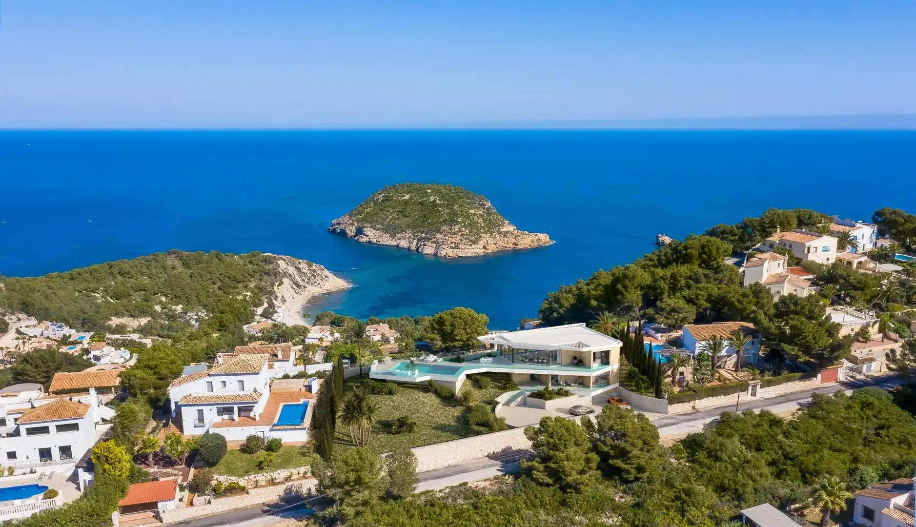 Xalet amb piscina en venda a Portichol - Balcón al Mar, imagen 11