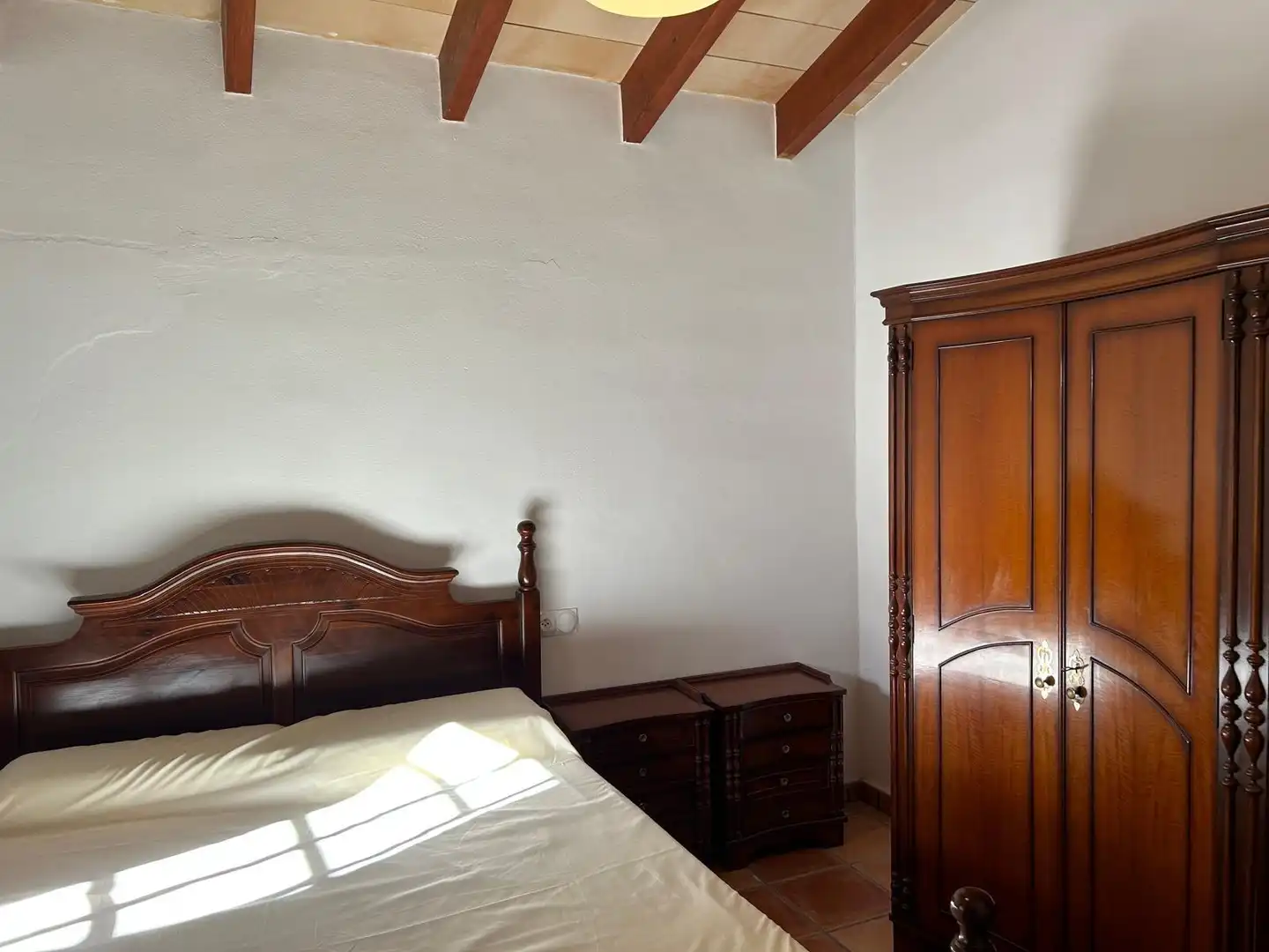 Dormitori de Finca rústica en venda en Montuïri