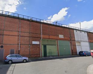 Exterior view of Industrial buildings to rent in Basauri 