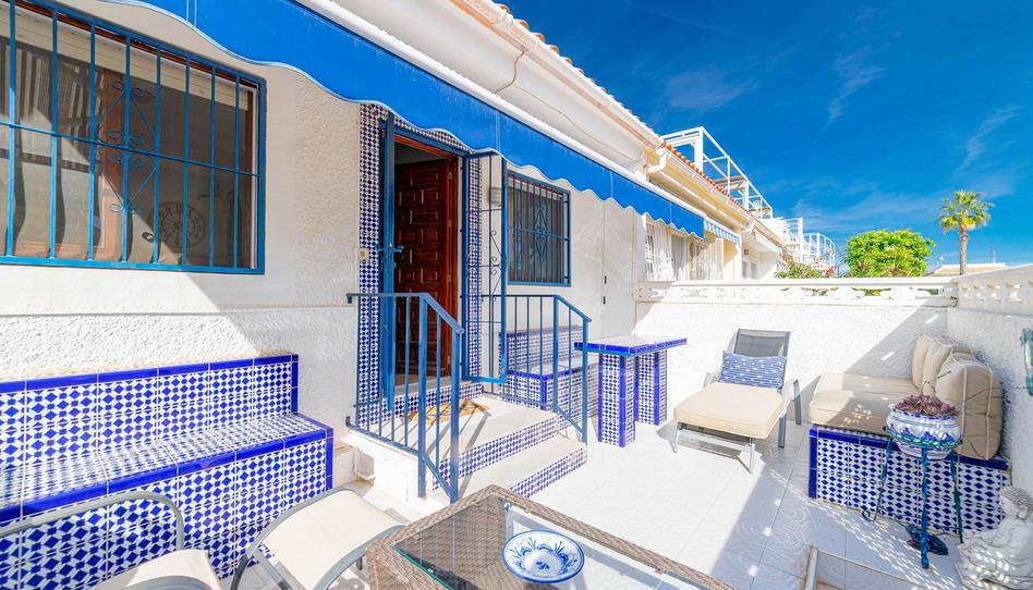 Foto 1 de Casa o xalet en venda a  Robleda, 16, Zona Carrefour - Urbanizaciones, Alicante