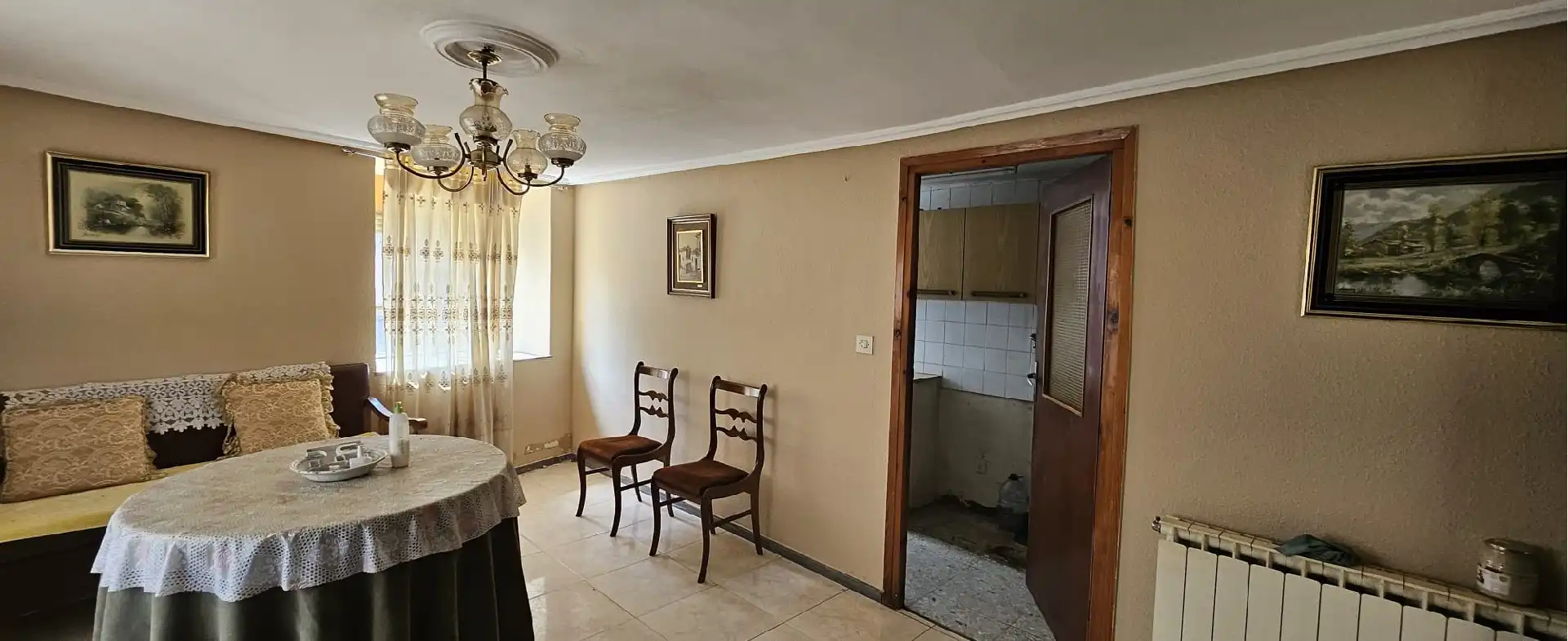 Casa o chalet en venta en Santa Elena de Jamuz