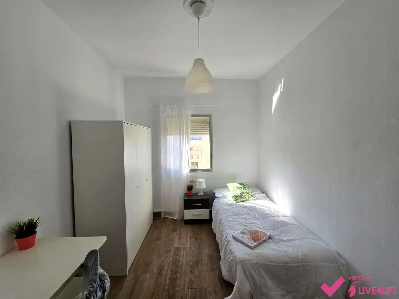 Attic for rent in Bami, Bami - La Estrella