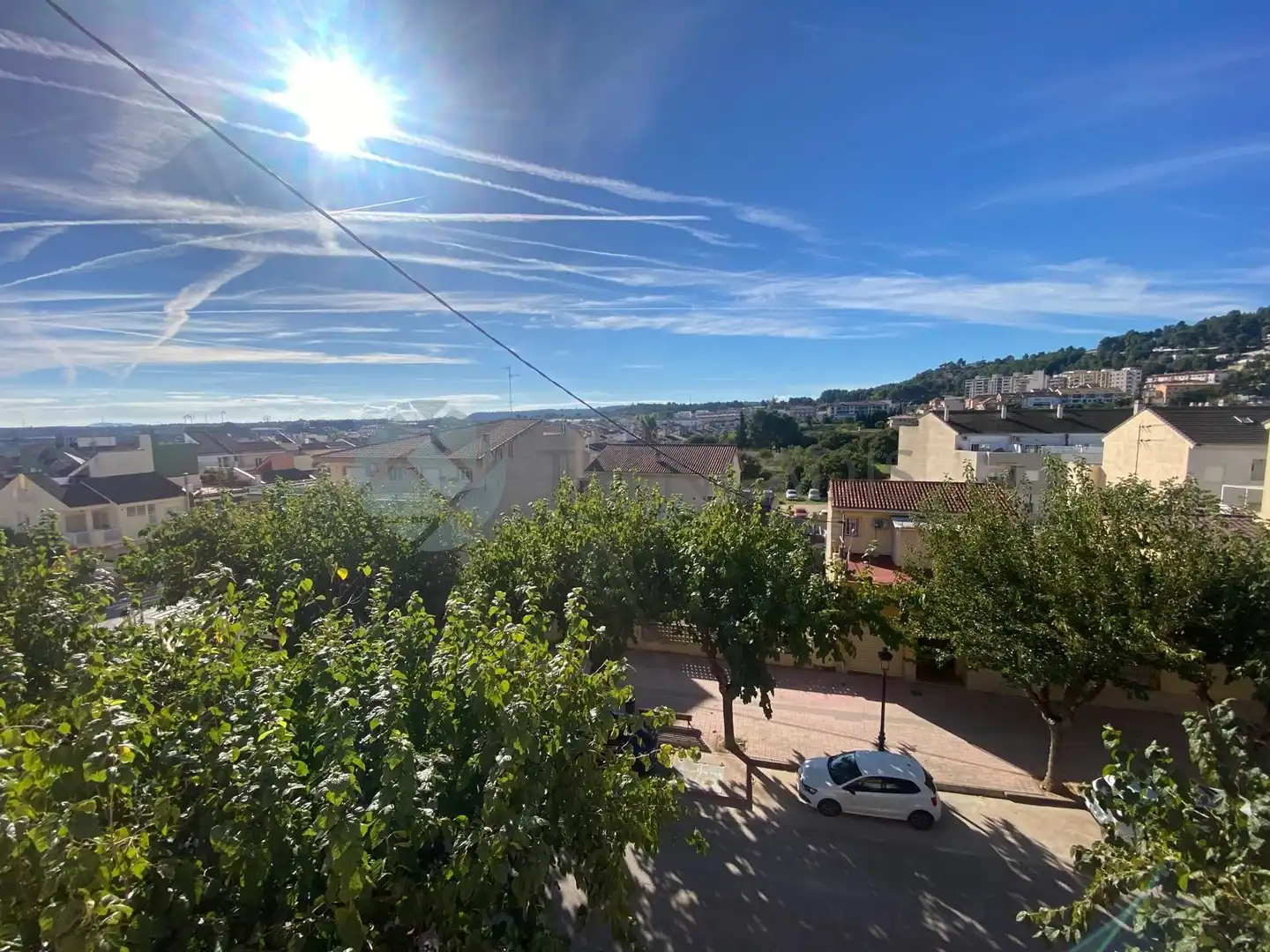 Exterior view of Flat for sale in Centro  