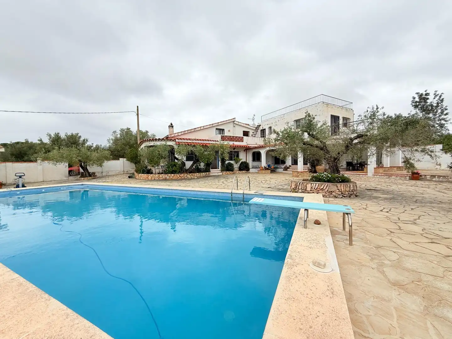 Villa mit Pool zum Verkauf in L'Ampolla, imagen 4