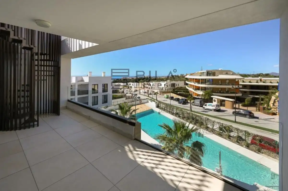 Àtic amb piscina en venda a Fuengirola, imagen 2