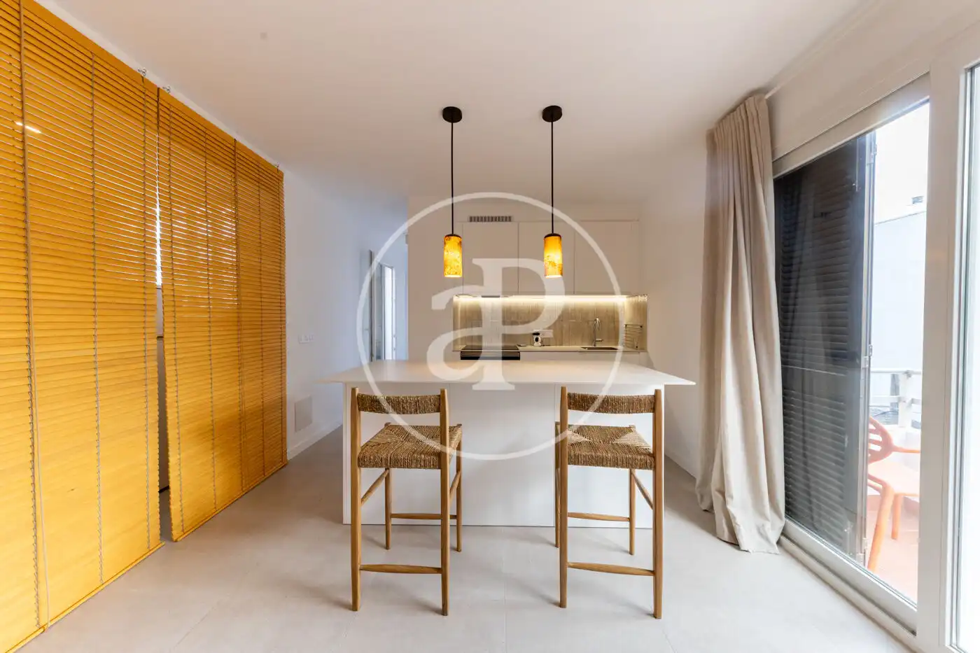 Küche von Wohnung zur Miete in S'Illot - Cala Morlanda