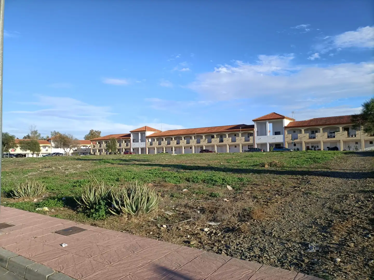 Vista exterior de Pis en venda en Pizarra amb Aire condicionat, Terrassa i Moblat